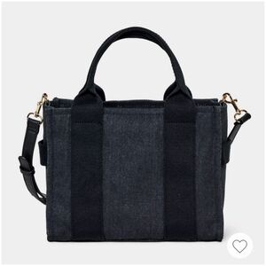 Mini Box Tote Handbag